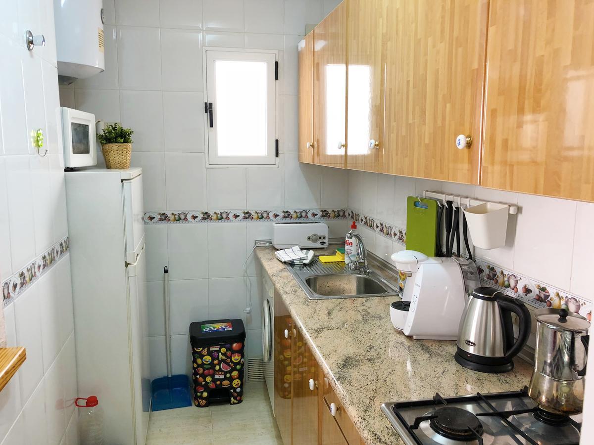 טורבייחה Apartamento Laloma 72 מראה חיצוני תמונה