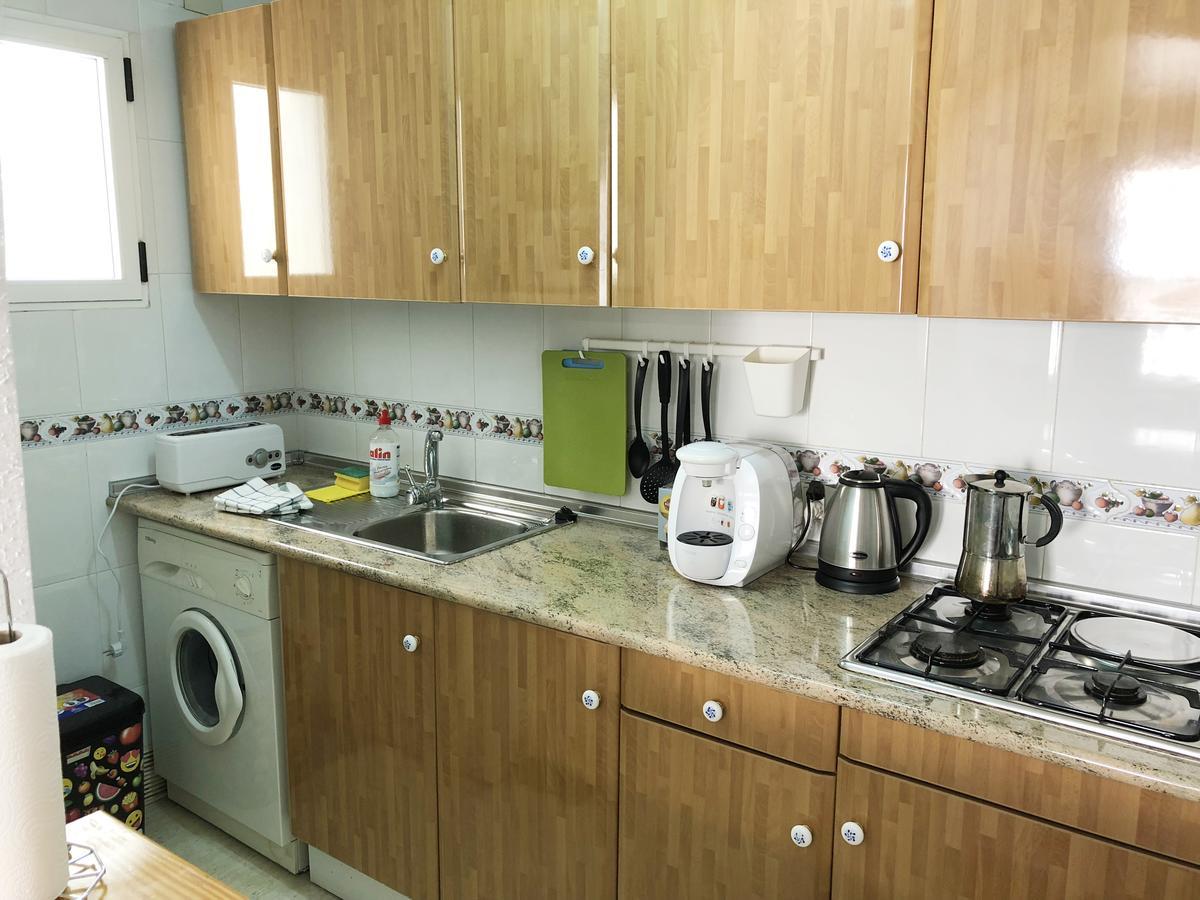 טורבייחה Apartamento Laloma 72 מראה חיצוני תמונה