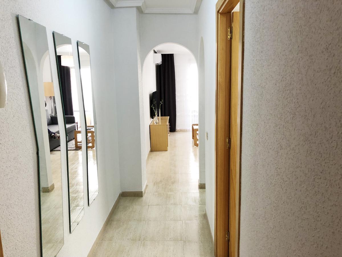 טורבייחה Apartamento Laloma 72 מראה חיצוני תמונה
