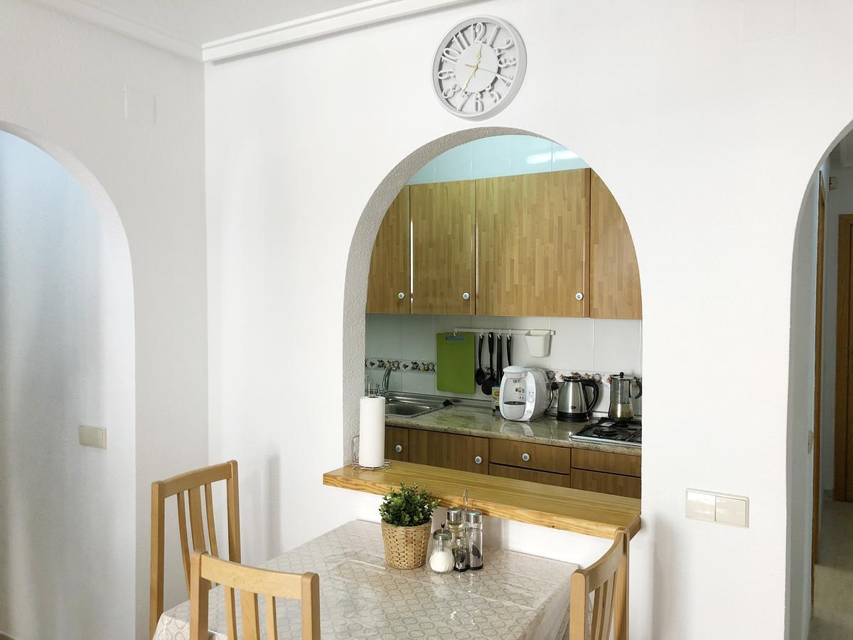 טורבייחה Apartamento Laloma 72 מראה חיצוני תמונה