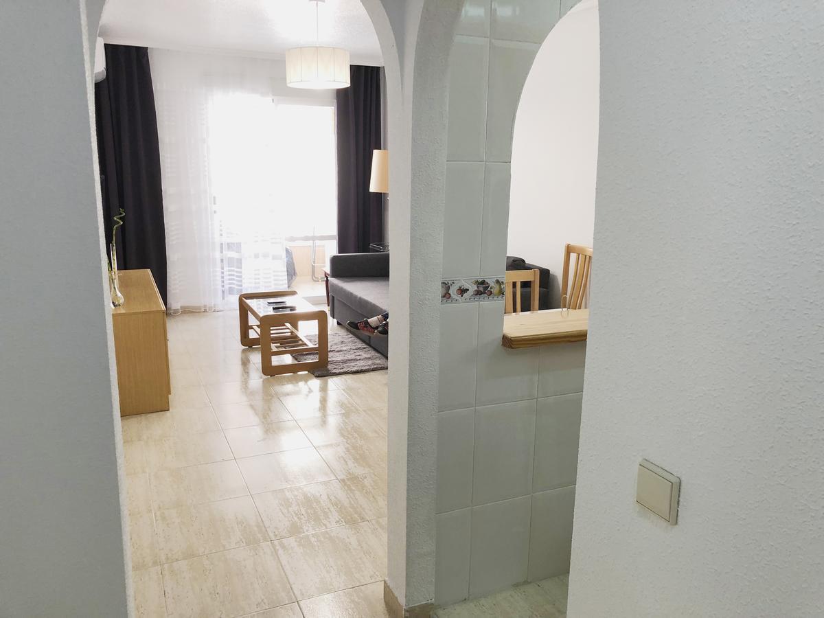 טורבייחה Apartamento Laloma 72 מראה חיצוני תמונה