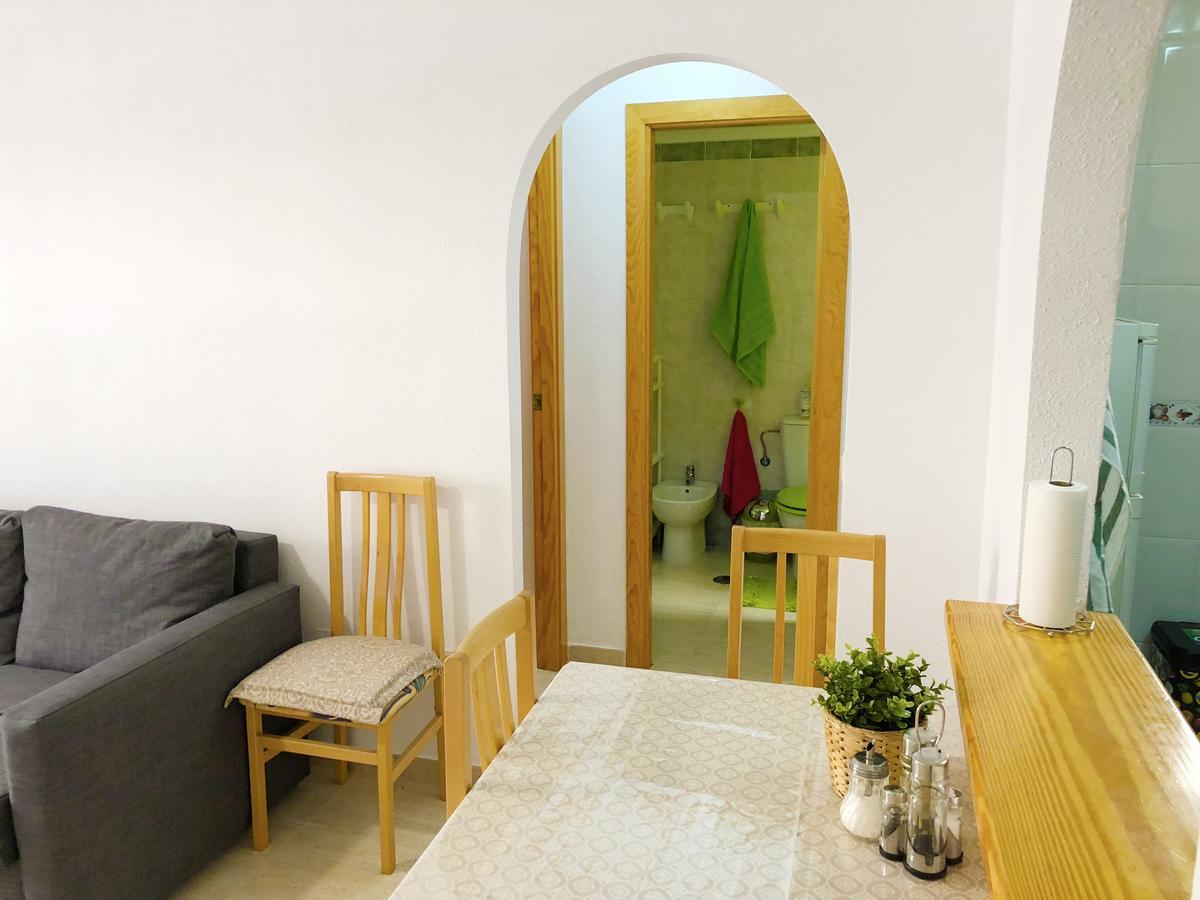 טורבייחה Apartamento Laloma 72 מראה חיצוני תמונה
