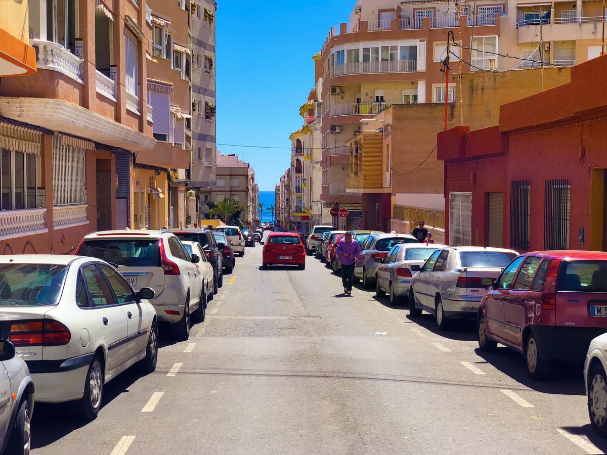 טורבייחה Apartamento Laloma 72 מראה חיצוני תמונה
