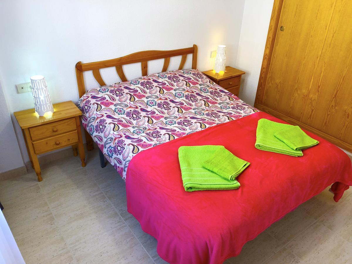 טורבייחה Apartamento Laloma 72 מראה חיצוני תמונה