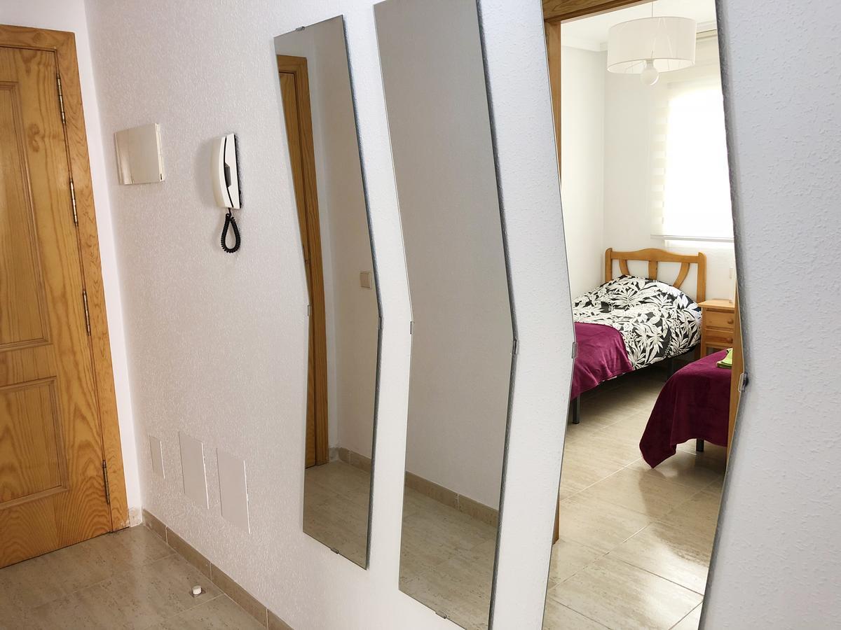 טורבייחה Apartamento Laloma 72 מראה חיצוני תמונה