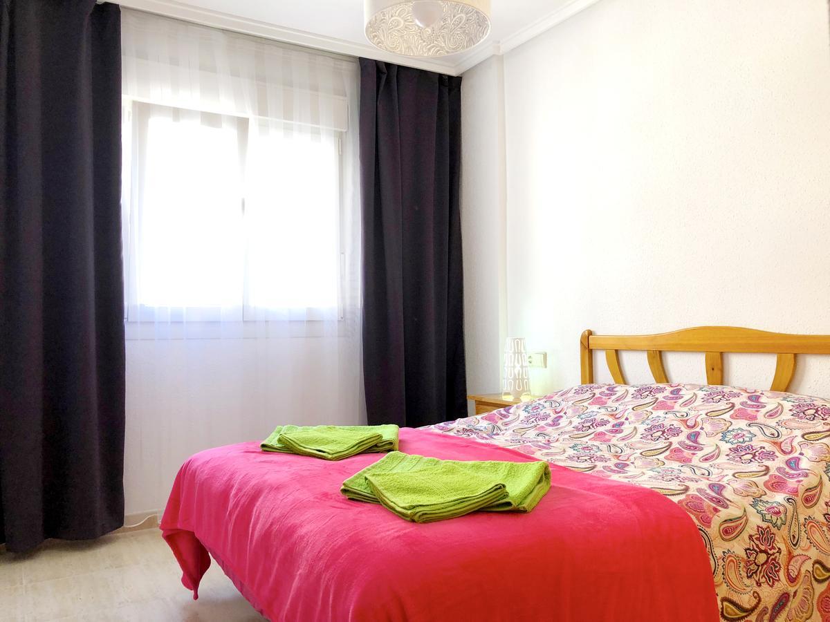 טורבייחה Apartamento Laloma 72 מראה חיצוני תמונה
