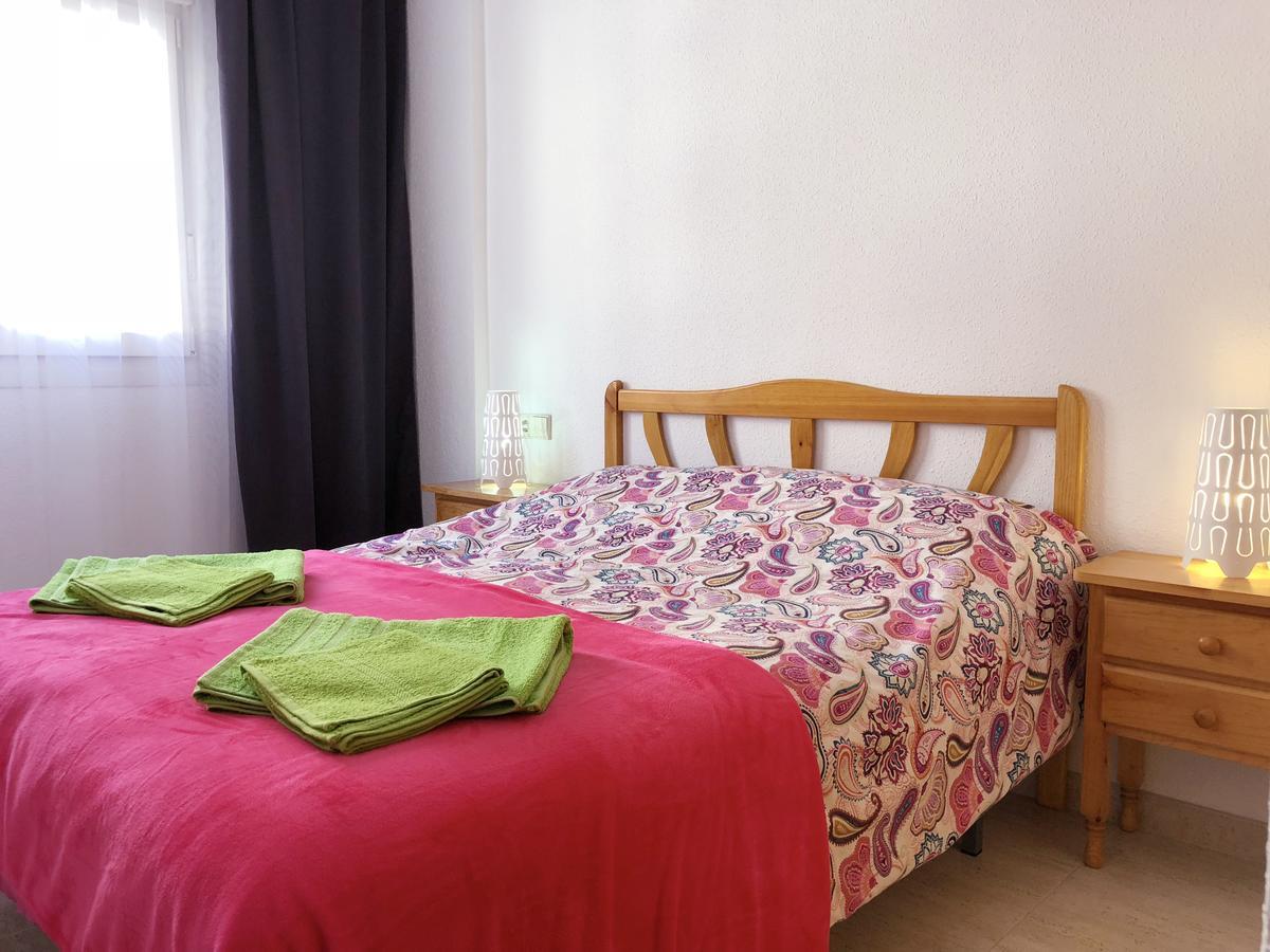 טורבייחה Apartamento Laloma 72 מראה חיצוני תמונה