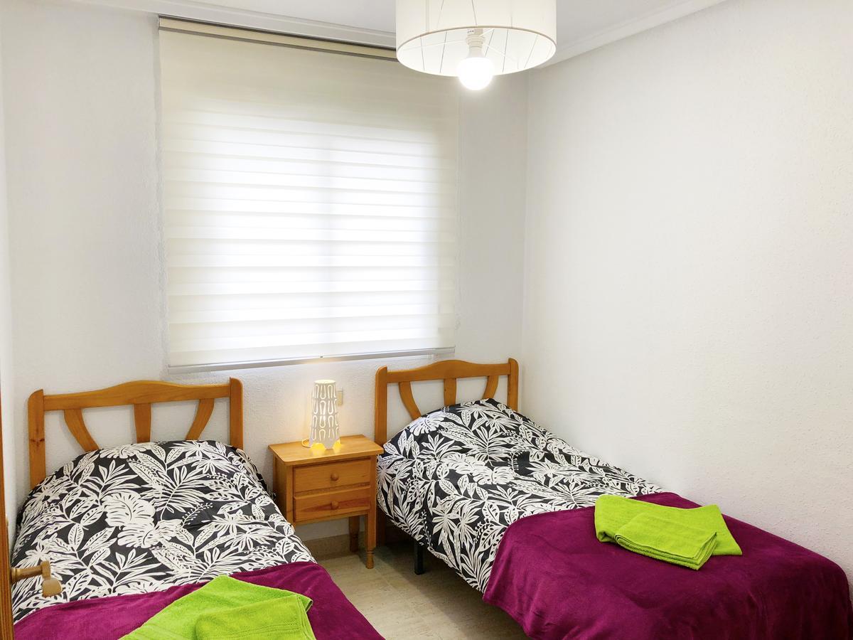 טורבייחה Apartamento Laloma 72 מראה חיצוני תמונה