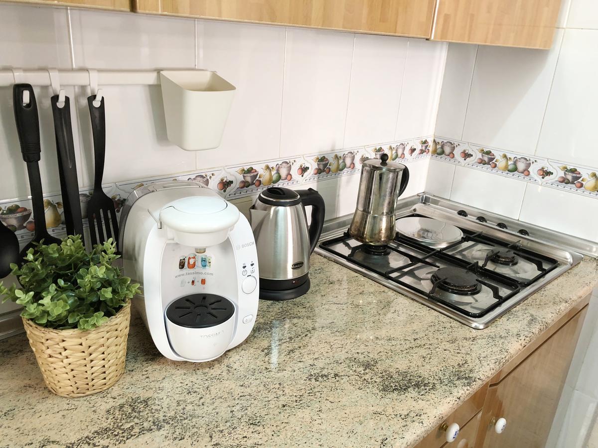 טורבייחה Apartamento Laloma 72 מראה חיצוני תמונה