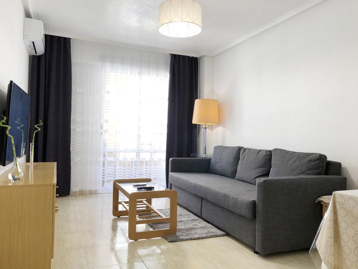 טורבייחה Apartamento Laloma 72 מראה חיצוני תמונה