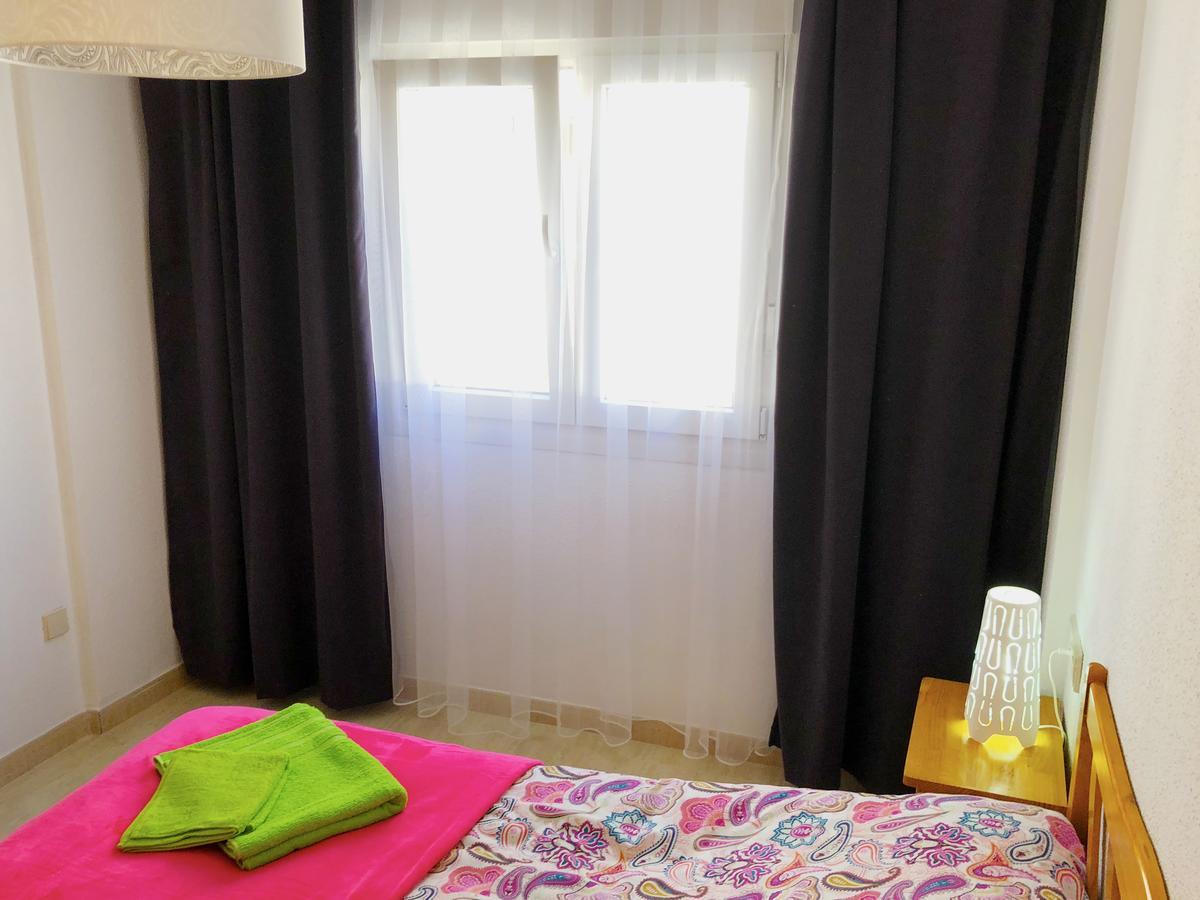 טורבייחה Apartamento Laloma 72 מראה חיצוני תמונה
