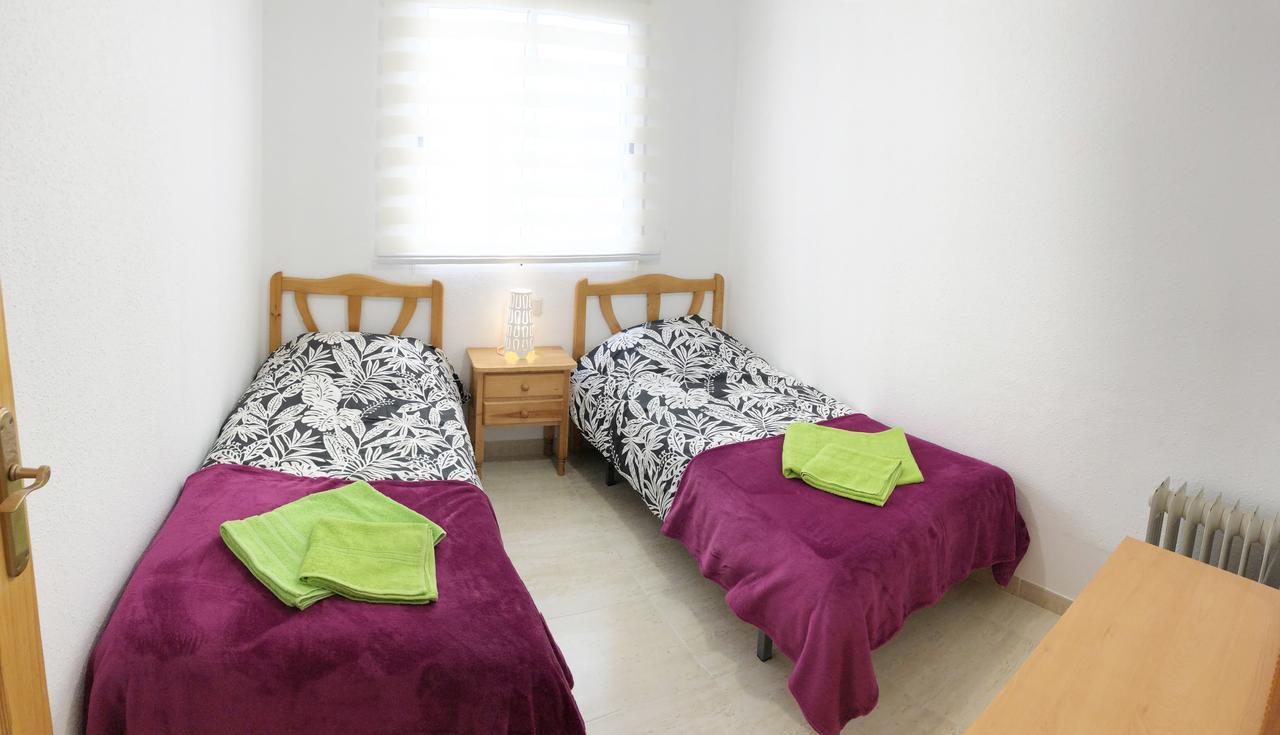 טורבייחה Apartamento Laloma 72 מראה חיצוני תמונה